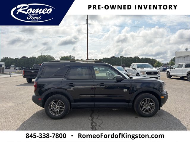 Certified 2025 Ford Bronco Sport Big Bend AWD/4WD image 4
