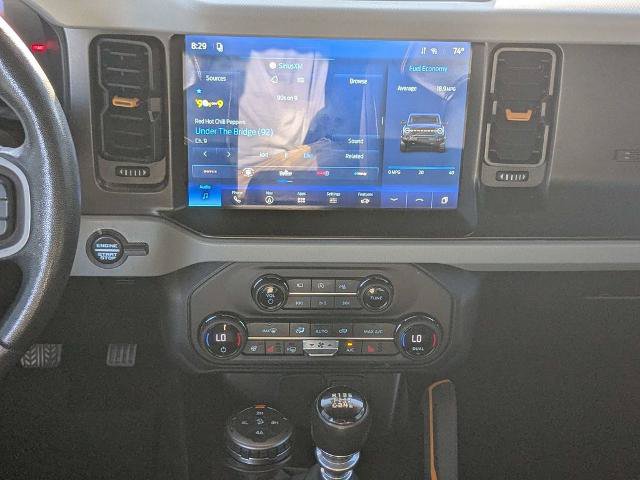 Certified 2021 Ford Bronco Badlands AWD/4WD image 18