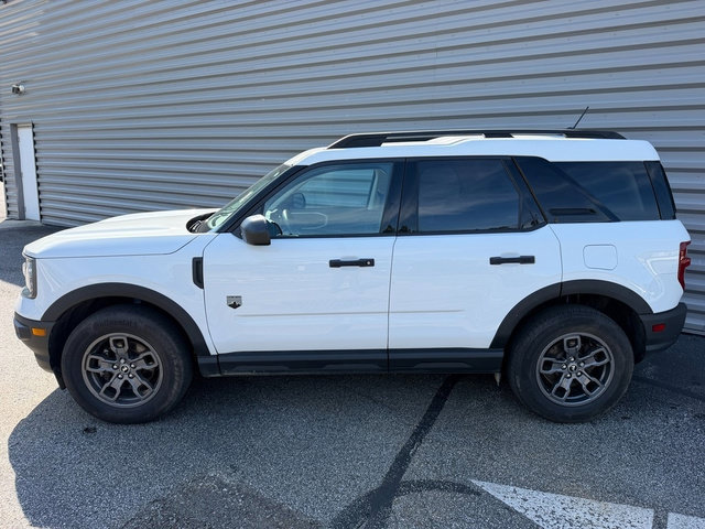 Certified 2023 Ford Bronco Sport Big Bend w/ Convenience Package AWD/4WD image 2