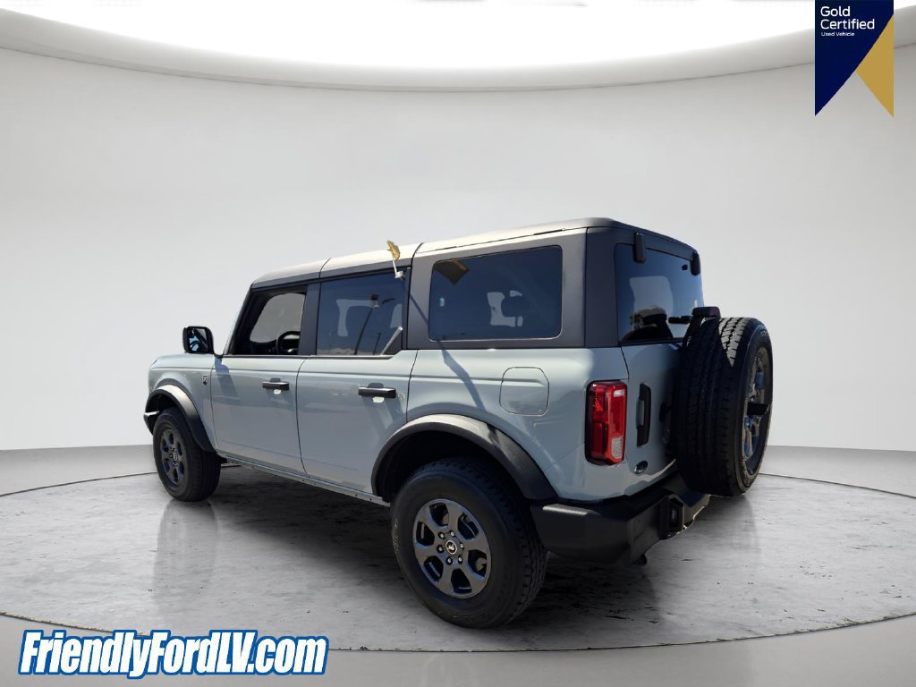Certified 2024 Ford Bronco Big Bend AWD/4WD image 4