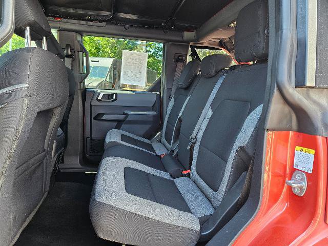 Certified 2023 Ford Bronco Big Bend AWD/4WD image 9