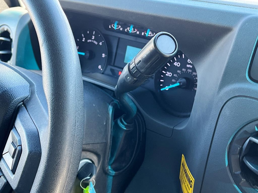 Certified 2024 Ford E-450 and Econoline 450 Super Duty w/ Power Windows & Locks Group image 19