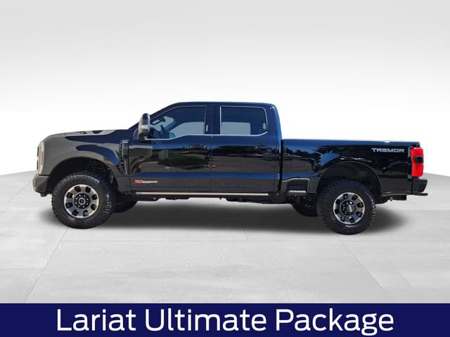 Certified 2024 Ford F350 Lariat w/ Lariat Ultimate Package AWD/4WD image 7