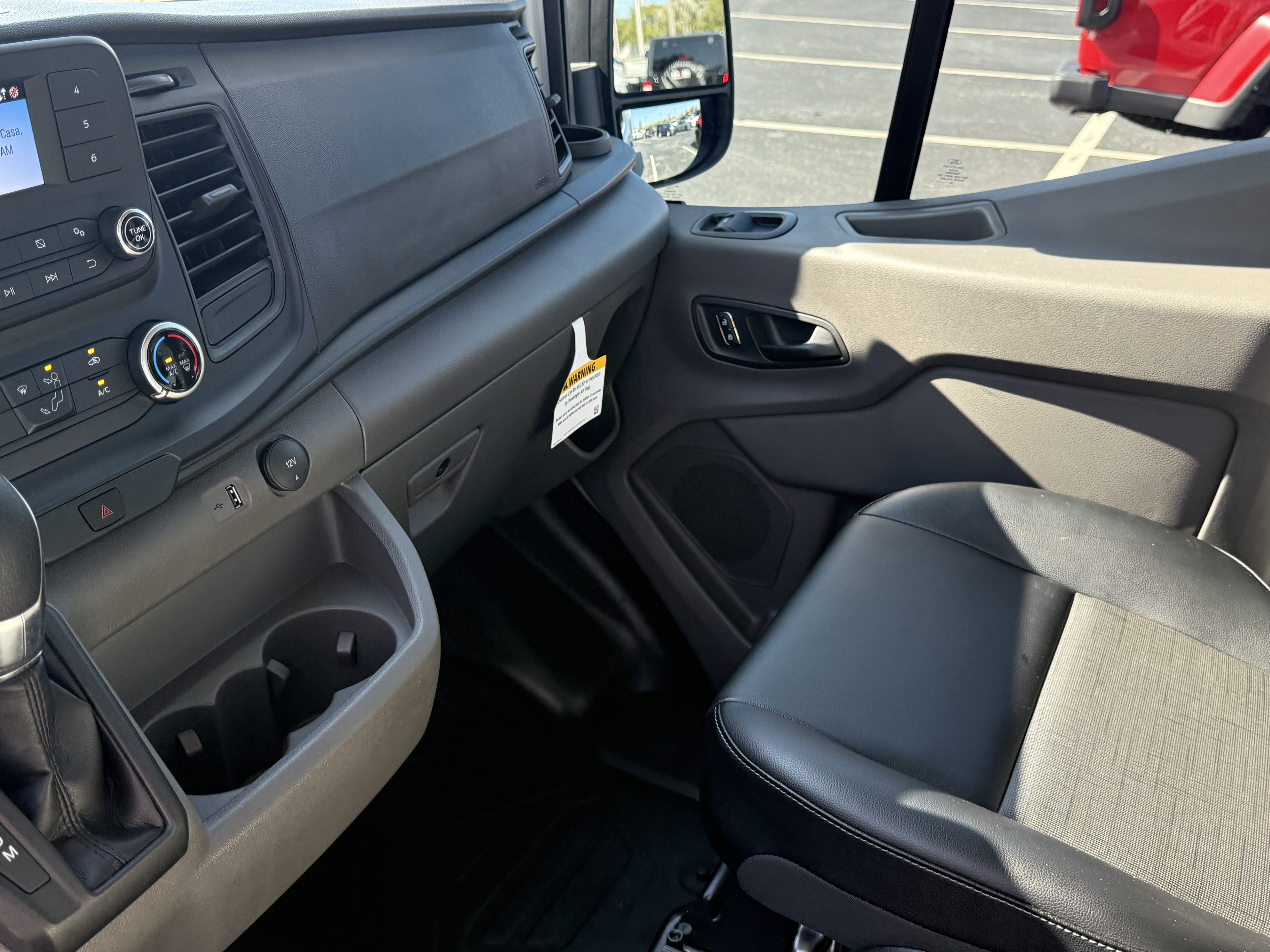 Certified 2024 Ford Transit 350 RWD image 11