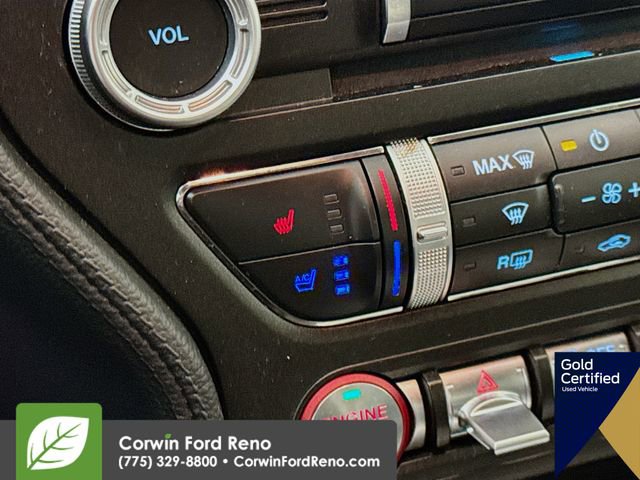 Certified 2021 Ford Mustang Mach 1 w/ Equipment Group 700A image 24