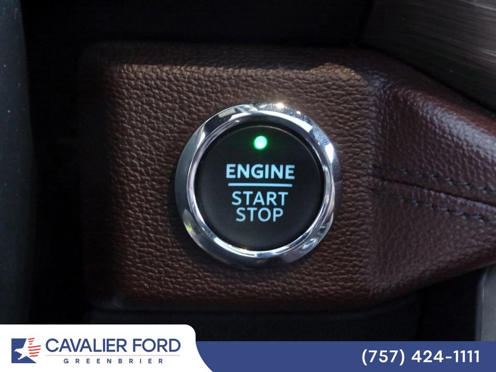 Certified 2024 Ford Expedition Limited AWD/4WD image 27