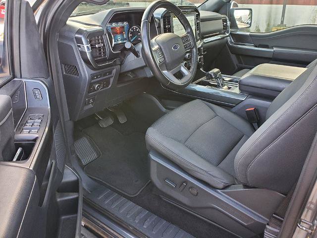 Certified 2022 Ford F150 XLT w/ Equipment Group 302A High AWD/4WD image 6