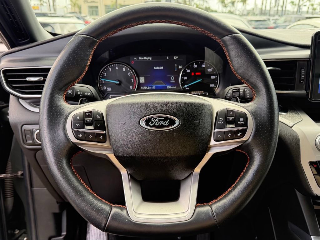 Certified 2024 Ford Explorer Timberline w/ Timberline Technology Package AWD/4WD image 19