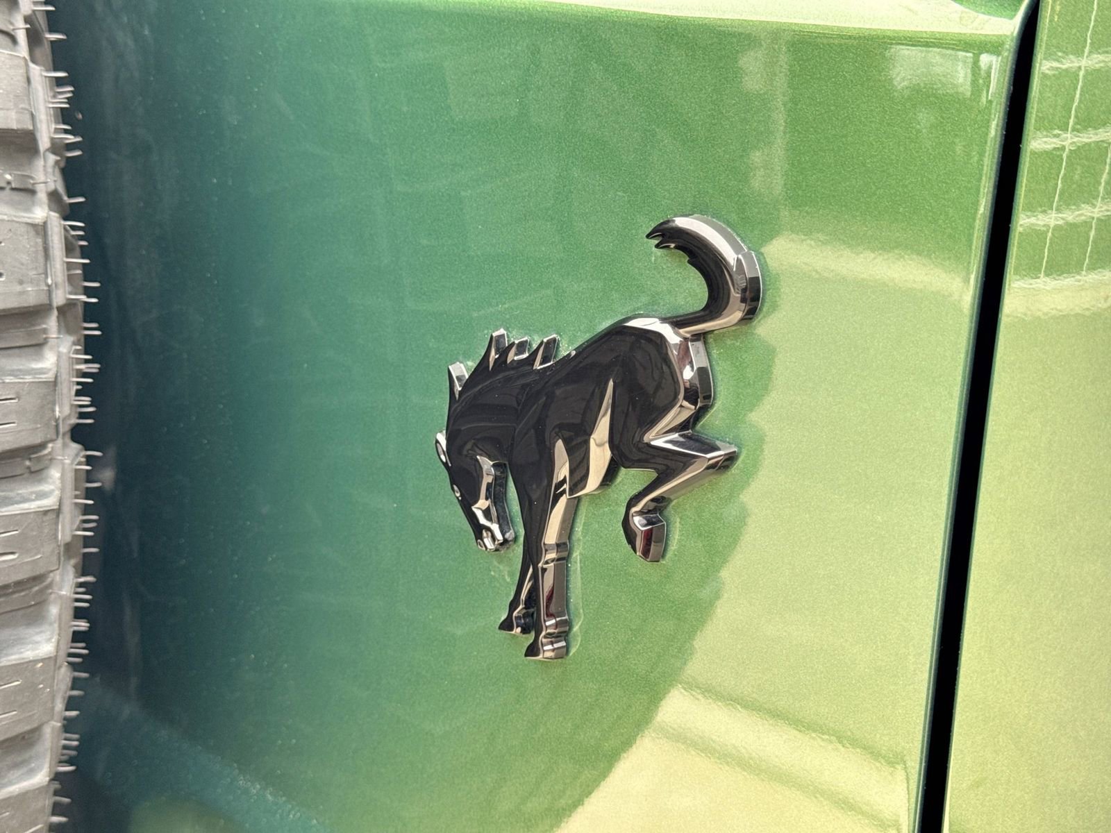 Certified 2022 Ford Bronco Wildtrak AWD/4WD image 15