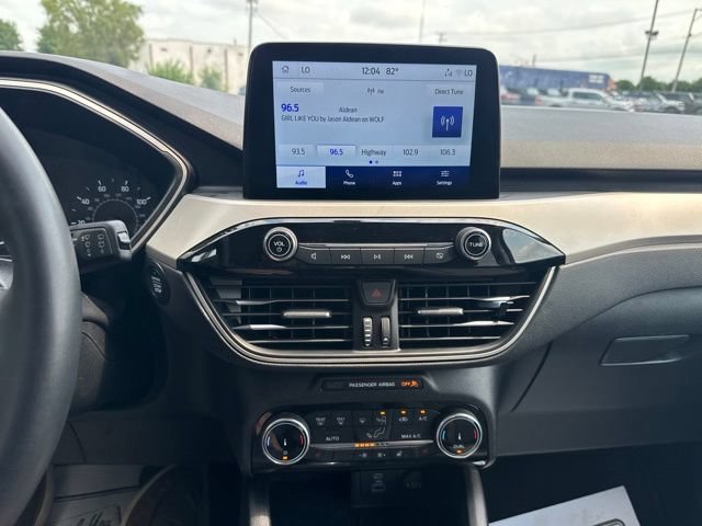 Certified 2022 Ford Escape SE w/ SE Sport Appearance Package AWD/4WD image 22