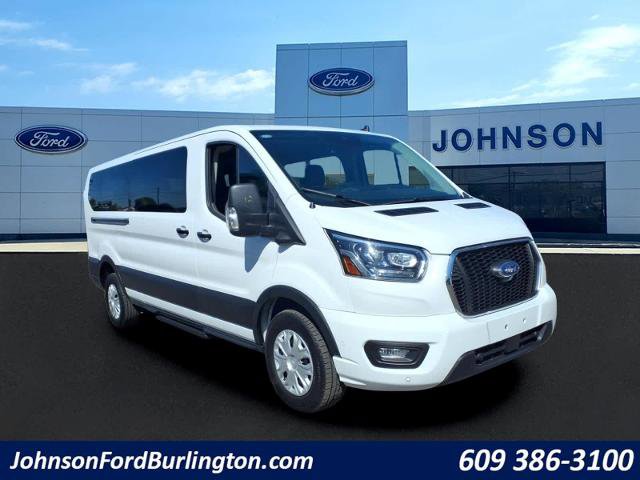 Certified 2023 Ford Transit 350 XLT RWD image 1