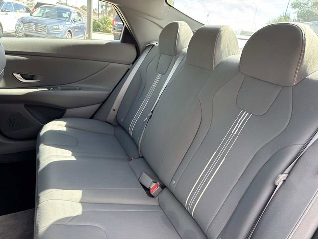 Used 2025 Hyundai Elantra Sport w/ Cargo Package image 16