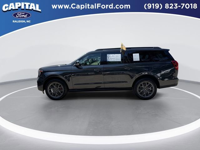 Certified 2025 Ford Expedition Max Platinum w/ Stealth Performance Package image 3