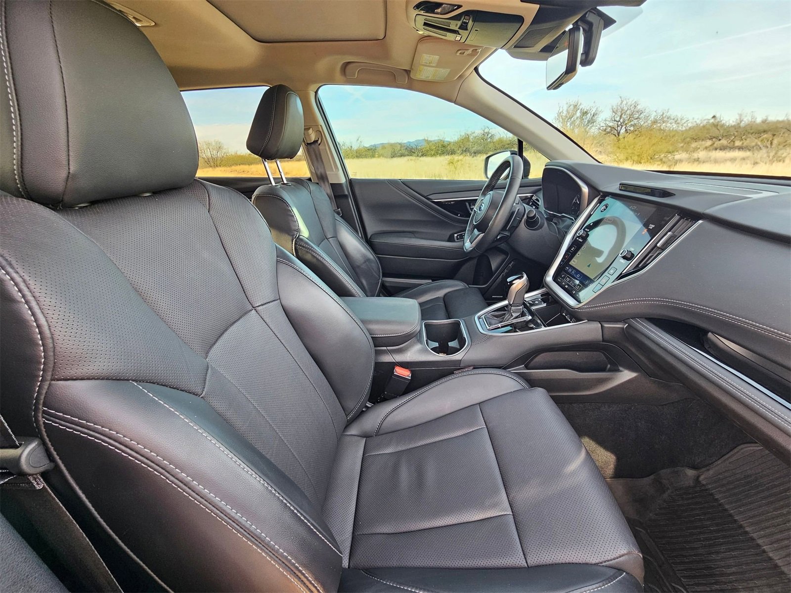 Used 2024 Subaru Outback Limited image 24