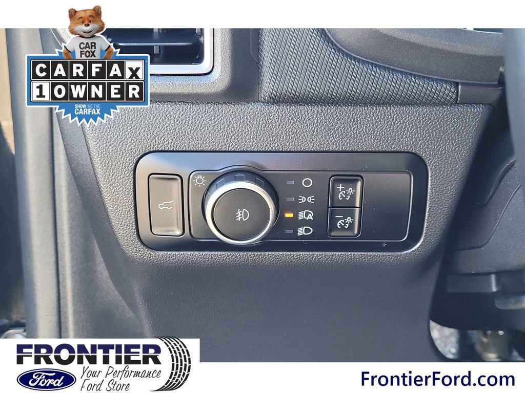 Certified 2025 Ford Bronco Sport Outer Banks w/ Outer Banks Tech Package+ image 16