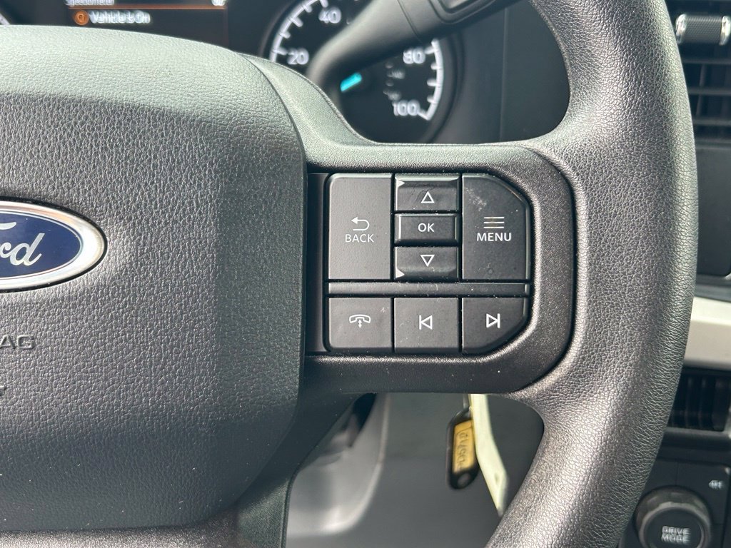 Certified 2025 Ford F450 XL AWD/4WD image 41