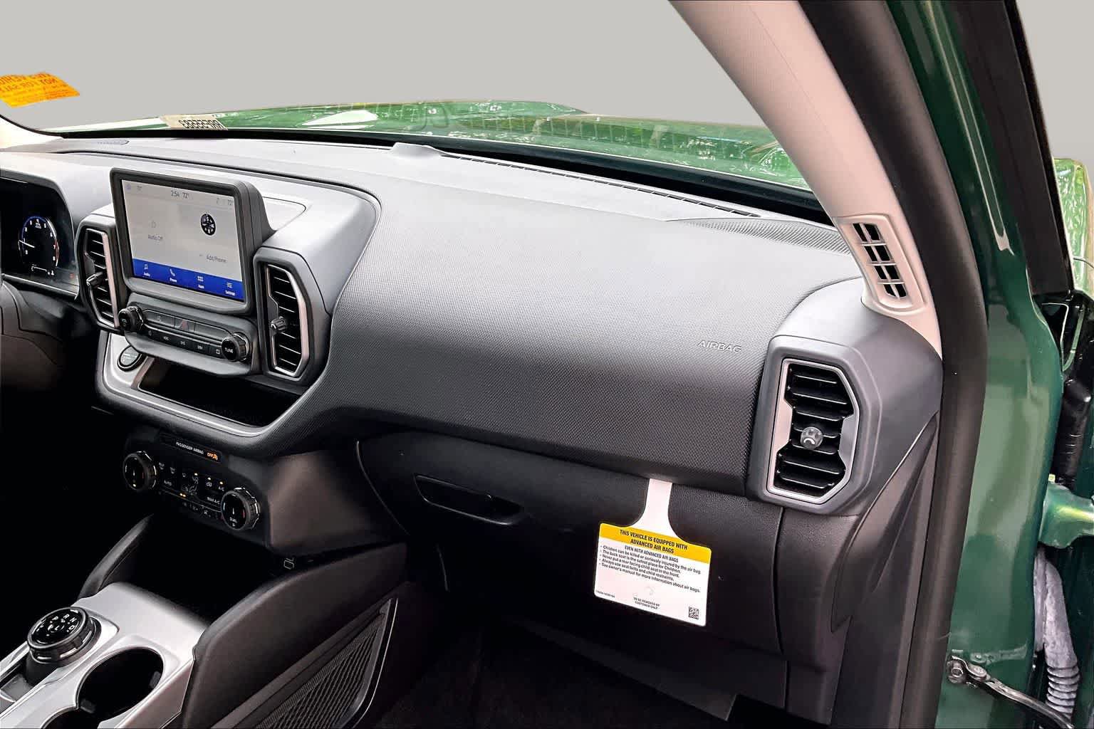 Certified 2024 Ford Bronco Sport Outer Banks AWD/4WD image 18