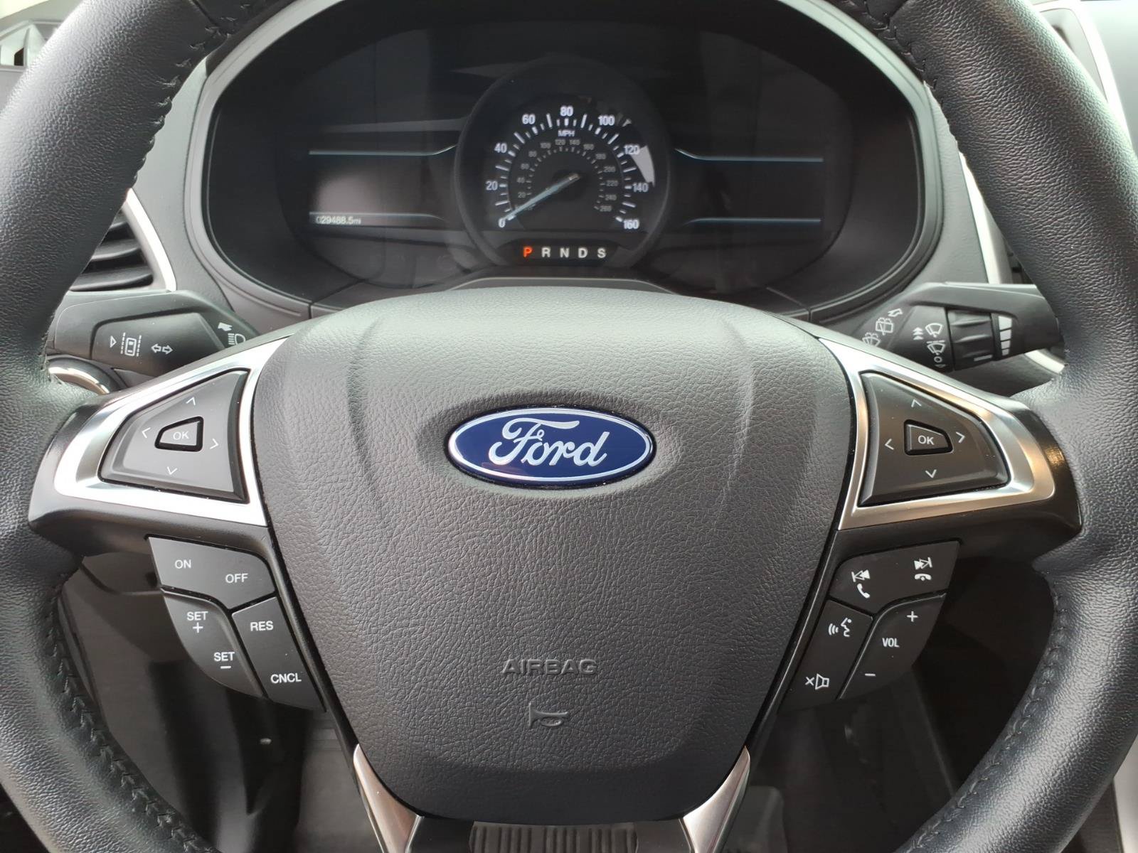 Certified 2024 Ford Edge SEL w/ Convenience Package AWD/4WD image 18
