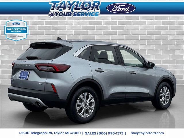 Certified 2023 Ford Escape Active image 3