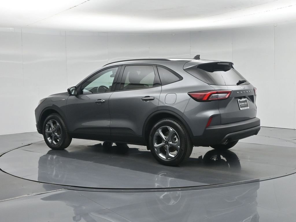 Certified 2025 Ford Escape ST-Line AWD/4WD image 7