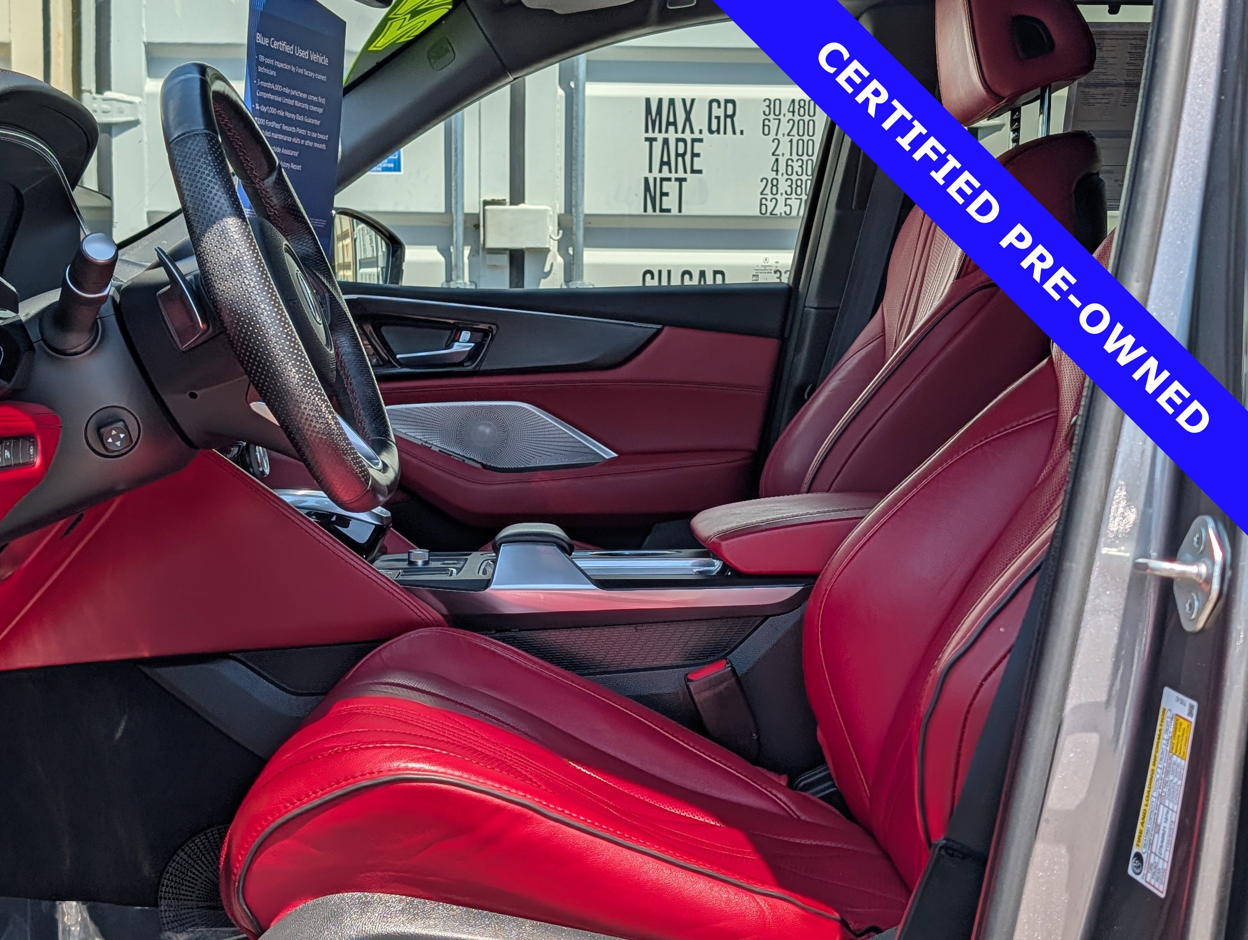 Used 2022 Acura MDX Type S AWD/4WD image 21