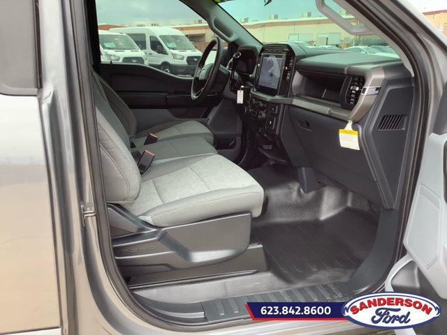 Certified 2024 Ford F150 XL w/ Equipment Group 103A High RWD image 17