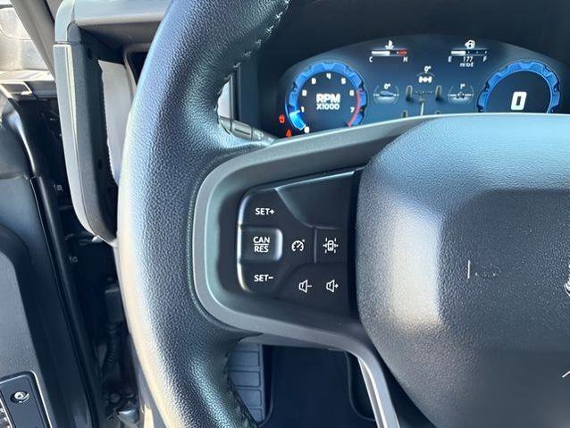 Certified 2025 Ford Bronco Big Bend AWD/4WD image 19