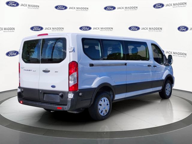 Certified 2024 Ford Transit 350 XLT RWD image 5