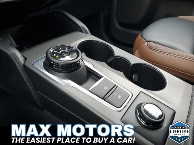 Certified 2025 Ford Bronco Sport Outer Banks w/ Outer Banks Tech Package+ image 29