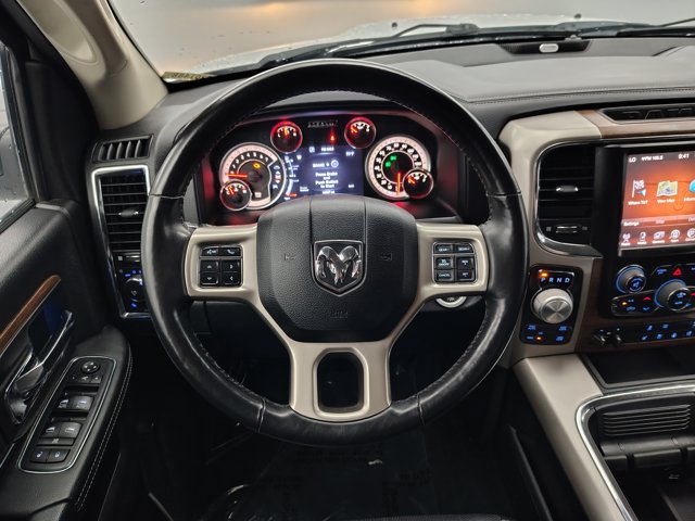 Used 2017 RAM 1500 Laramie w/ Convenience Group AWD/4WD image 40