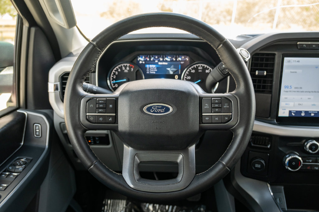 Certified 2023 Ford F150 XLT w/ Equipment Group 302A High RWD image 22
