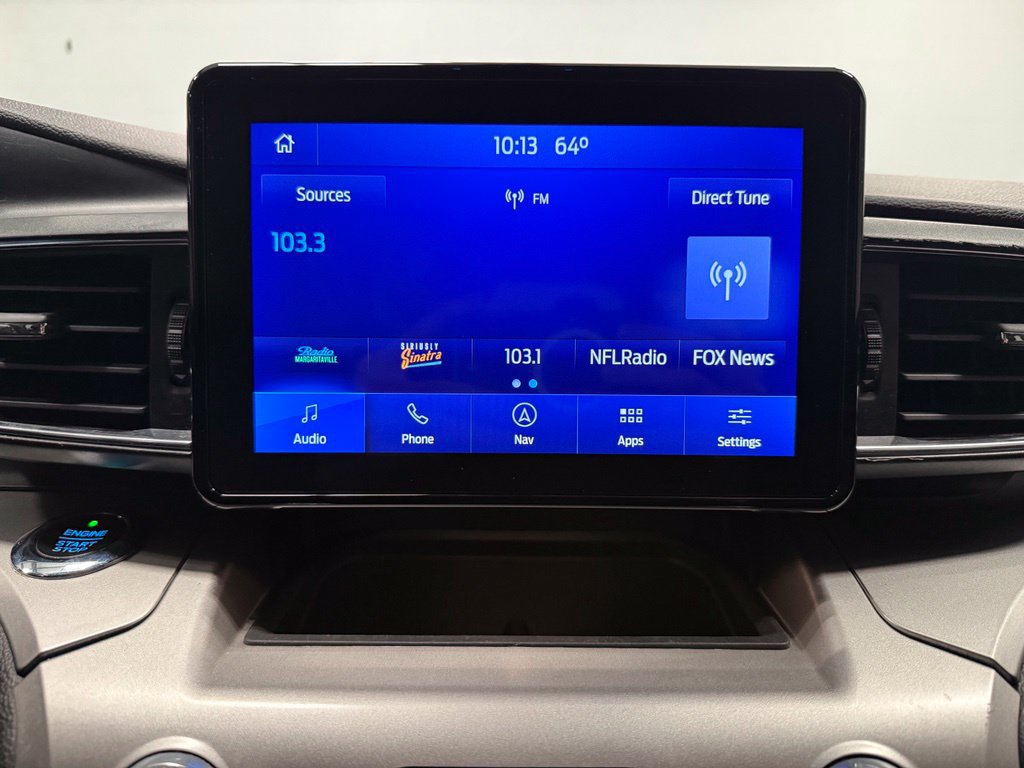 Certified 2021 Ford Explorer XLT w/ Equipment Group 202A AWD/4WD image 29