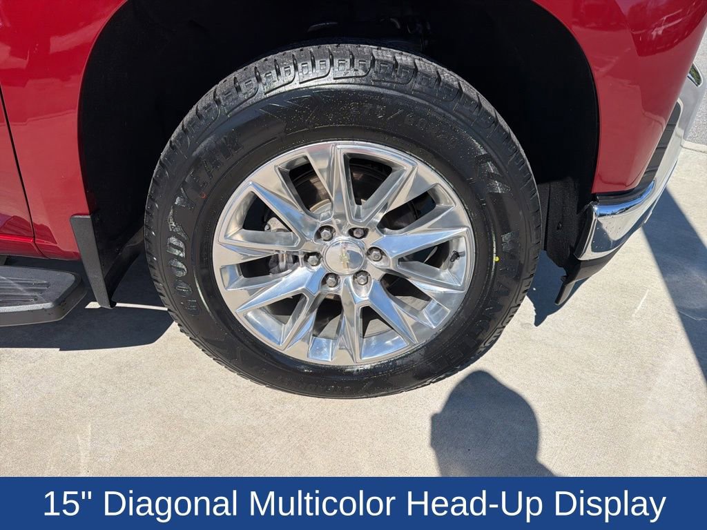 Used 2022 Chevrolet Silverado 1500 LTZ w/ LTZ Premium Package image 11