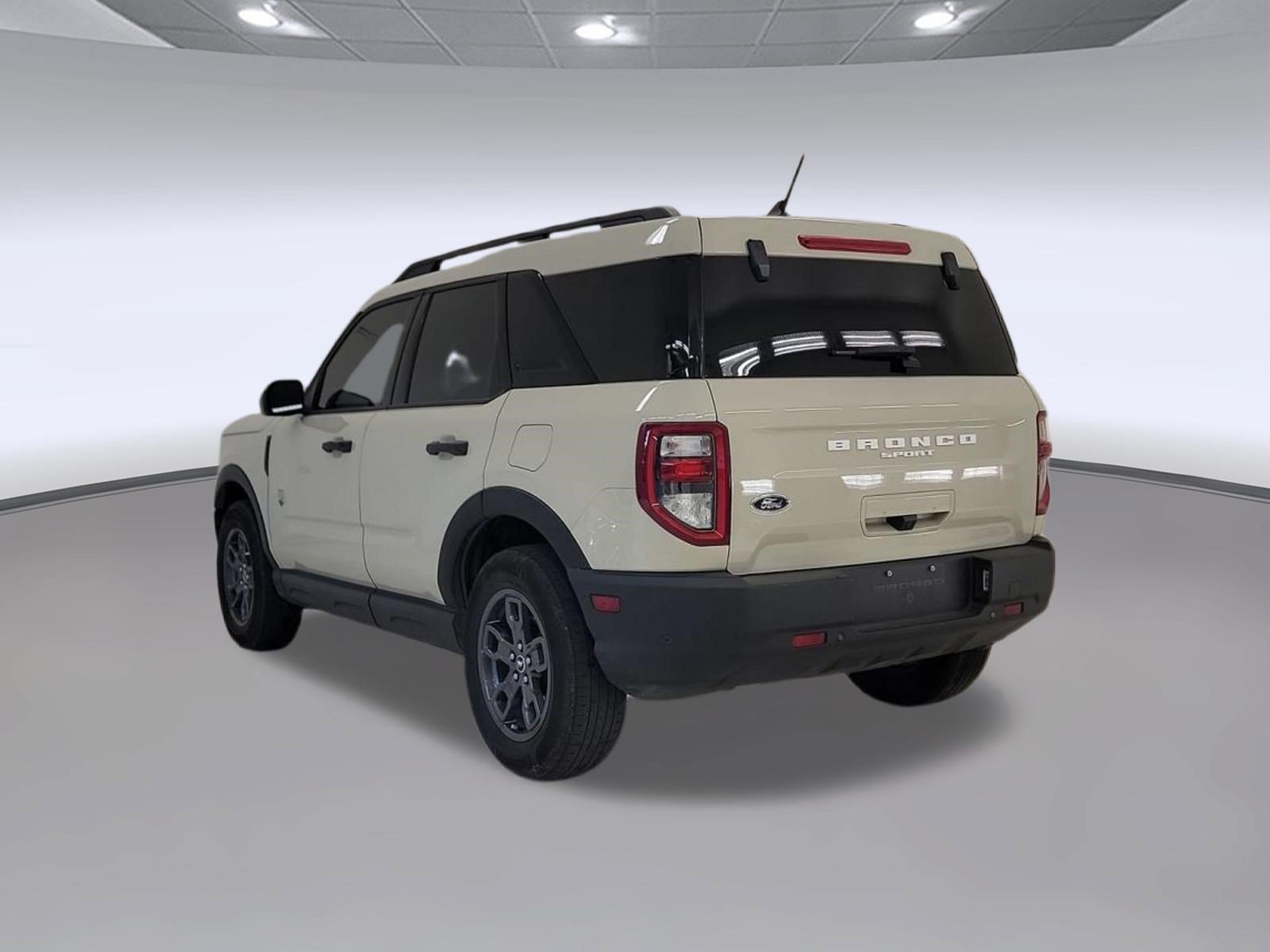 Certified 2024 Ford Bronco Sport Big Bend w/ Convenience Package AWD/4WD image 3