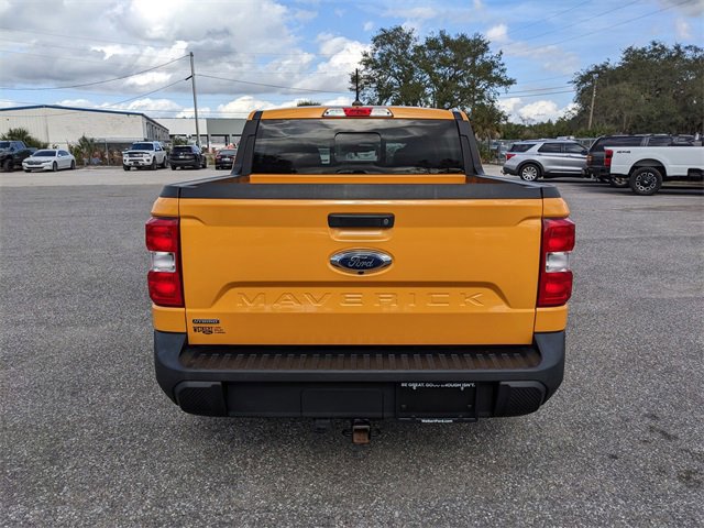 Certified 2023 Ford Maverick Lariat image 4