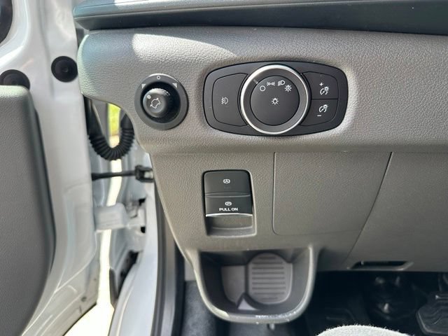 Certified 2025 Ford Transit 250 Low Roof w/ Exterior Upgrade Package RWD image 19