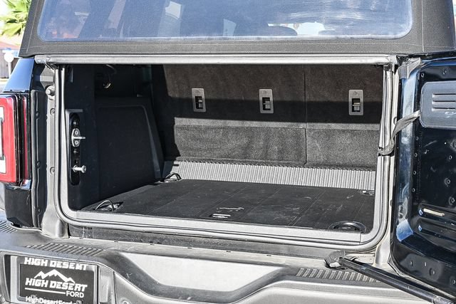 Certified 2022 Ford Bronco Badlands AWD/4WD image 30