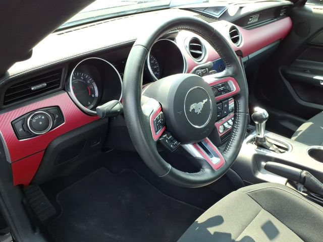 Certified 2020 Ford Mustang Coupe w/ Equipment Group 101A RWD image 15
