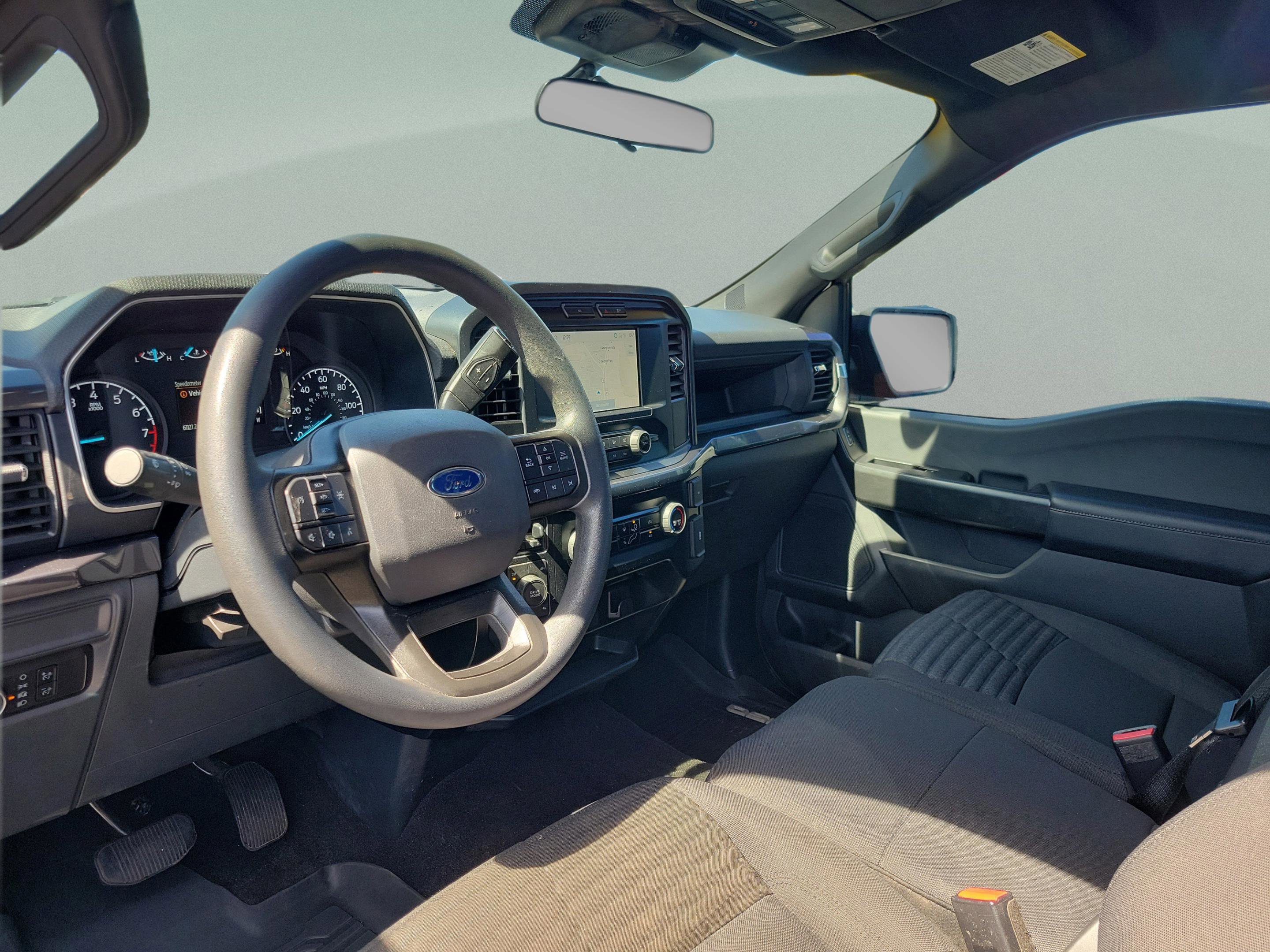 Certified 2023 Ford F150 XL w/ STX Appearance Package image 7