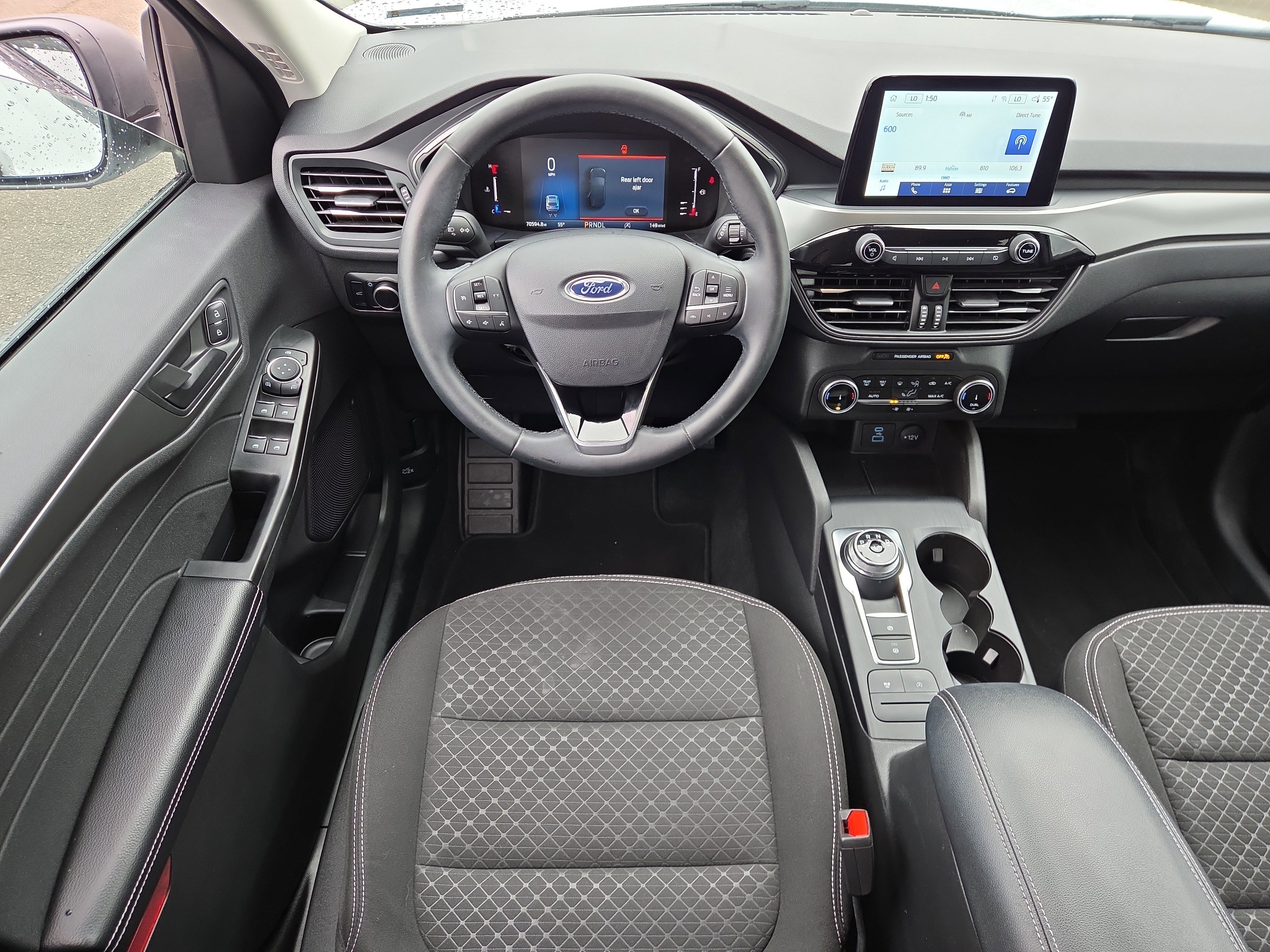 Certified 2023 Ford Escape Active FWD image 12