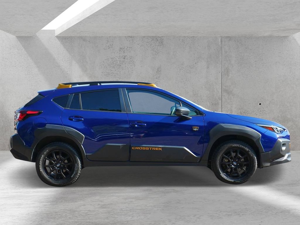 Used 2024 Subaru Crosstrek 2.5i Wilderness w/ Crosstrek Mirror Package AWD/4WD image 2