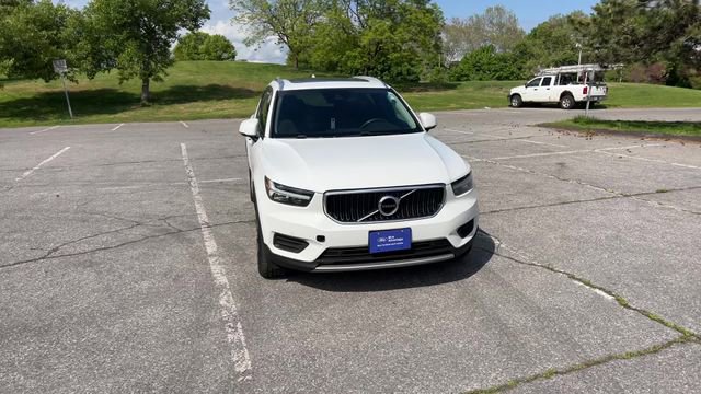 Used 2020 Volvo XC40 T5 Momentum w/ Protection Package Premier AWD/4WD image 49