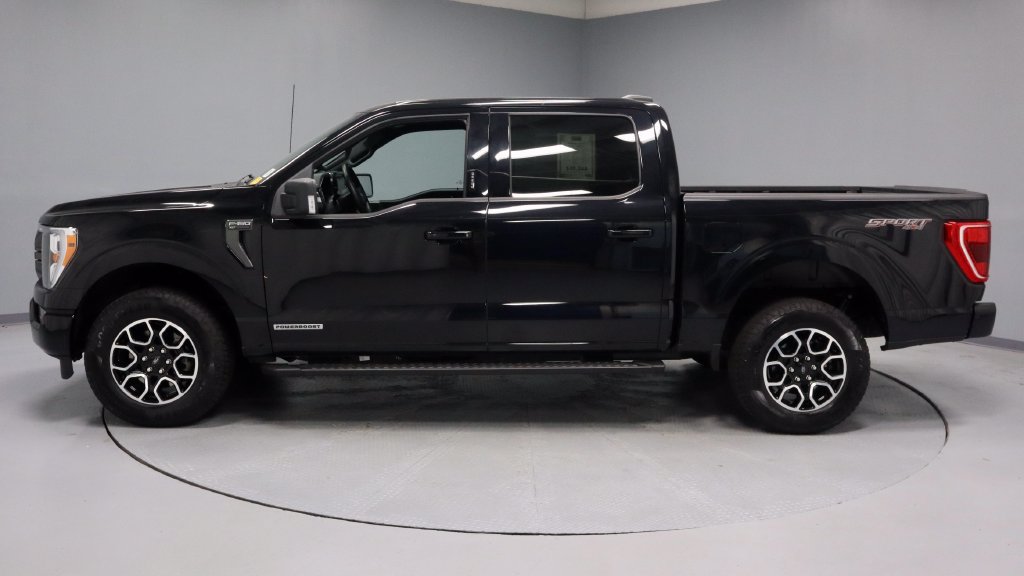 Certified 2023 Ford F150 XLT w/ Equipment Group 302A High AWD/4WD image 8