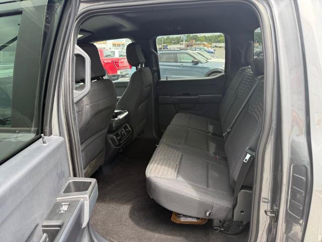 Certified 2022 Ford F150 XL w/ STX Appearance Package AWD/4WD image 12