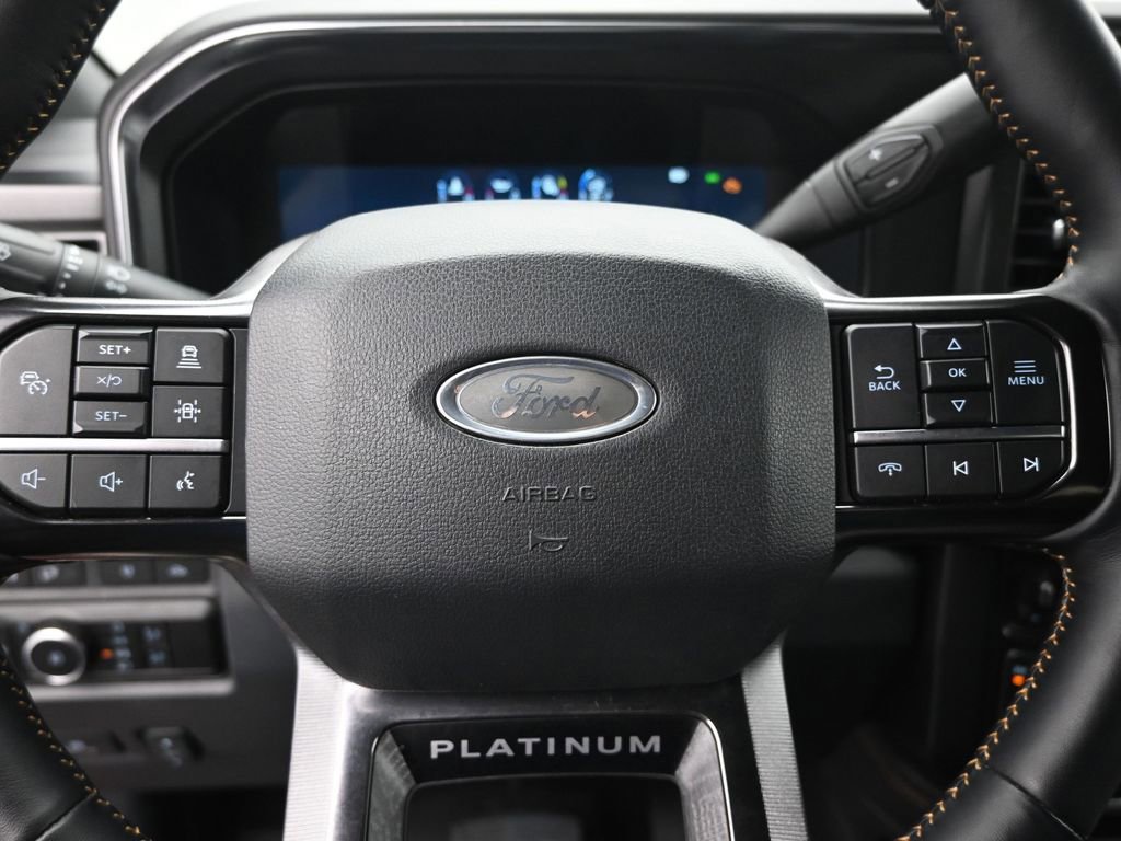 Certified 2024 Ford F250 Platinum AWD/4WD image 39