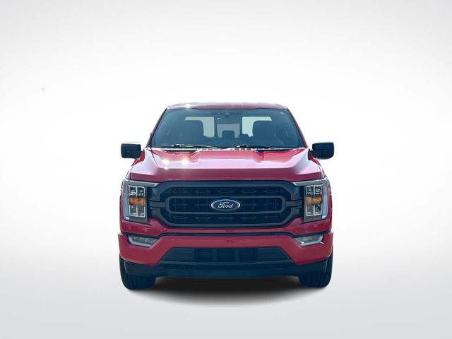 Certified 2021 Ford F150 XLT w/ Equipment Group 302A High AWD/4WD image 3