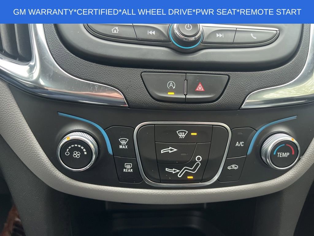 Used 2024 Chevrolet Equinox LS w/ LS Convenience Package AWD/4WD image 24