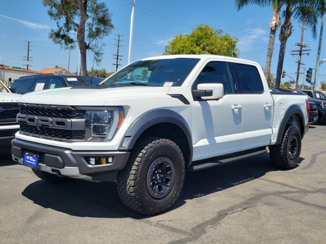 Certified 2022 Ford F150 Raptor w/ Equipment Group 801A High AWD/4WD image 33