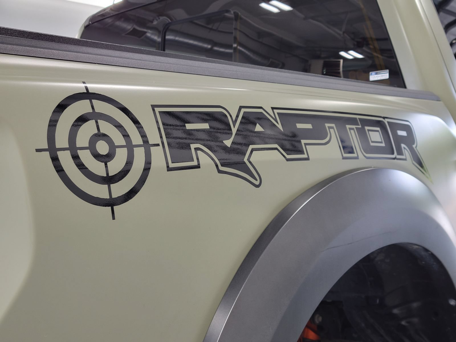 Certified 2023 Ford F150 Raptor AWD/4WD image 31