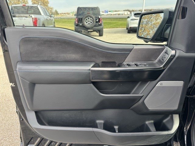 Certified 2024 Ford F150 Platinum image 10